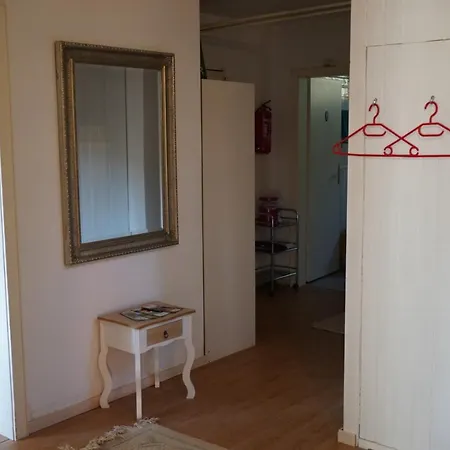 Διαμέρισμα Am Waldrand, Hitzacker