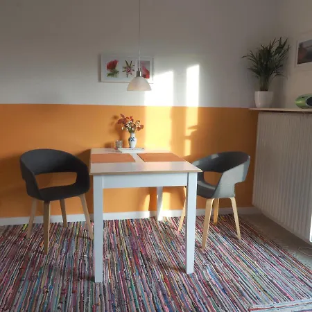 Апартаменты Am Waldrand, Хитцаккер