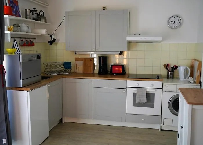 Апартаменты Am Waldrand, *