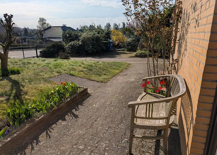 Am Waldrand, Апартаменты *