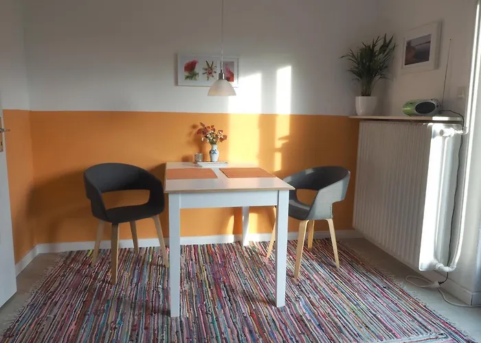 Апартаменты Am Waldrand, Хитцаккер